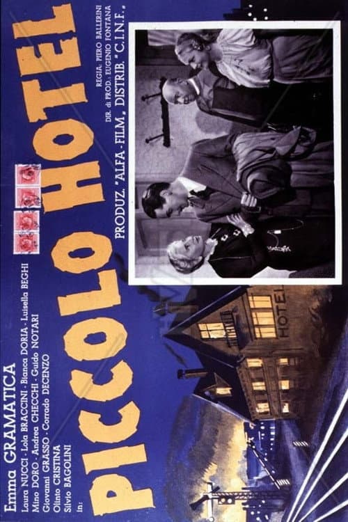 Small Hotel poster