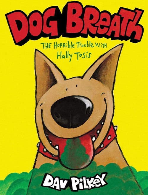 Dog Breath poster