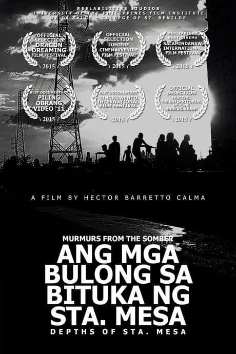 Murmurs From the Somber Depths of Sta. Mesa