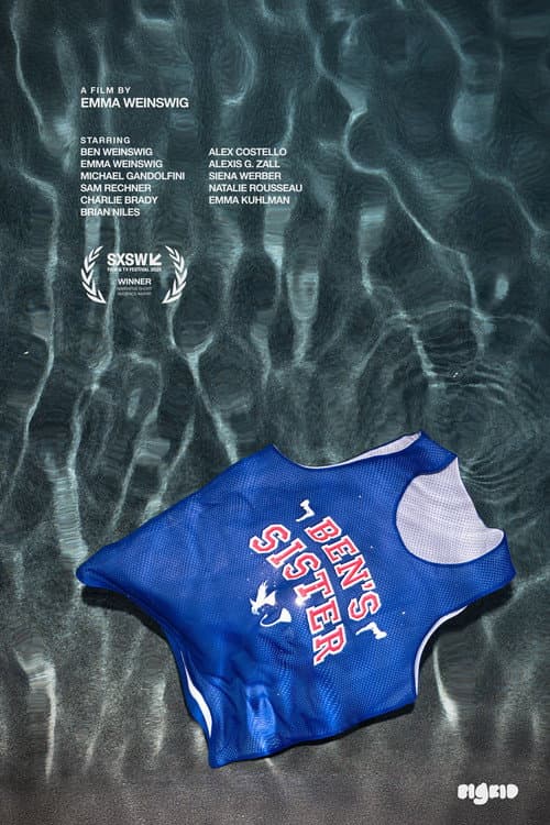 Ben's Sister poster