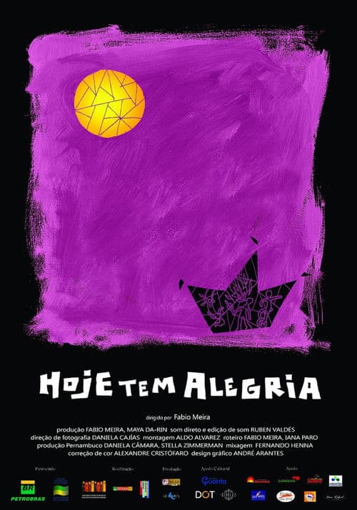 There Is Joy Today poster