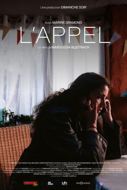 L'Appel poster