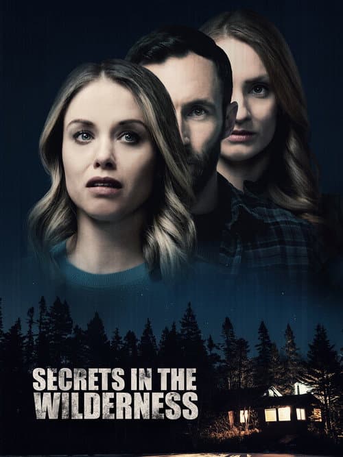 Secrets in the Wilderness poster