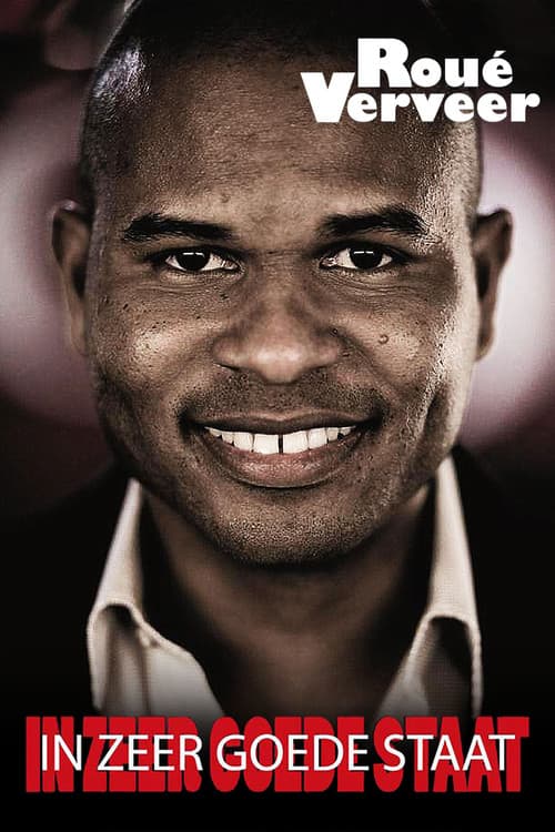Roué Verveer: In Zeer Goede Staat poster