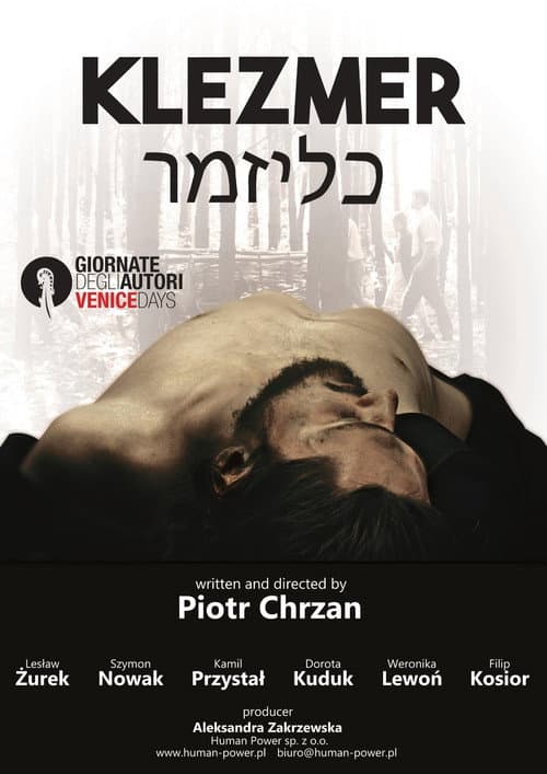 Klezmer poster