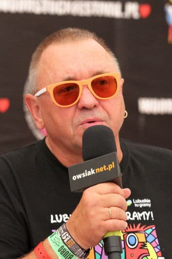 Jurek Owsiak profile photo