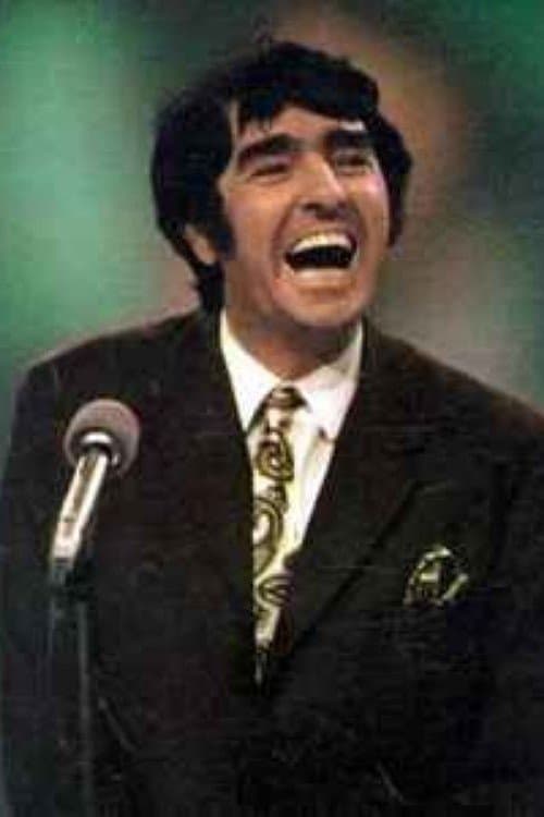 Ken Goodwin's Year poster