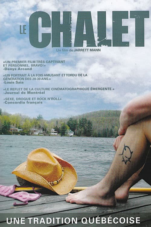 Le chalet poster
