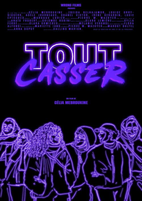 Breaking It All poster