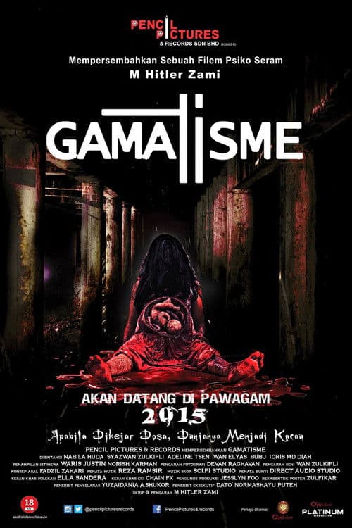 Gamatisme poster