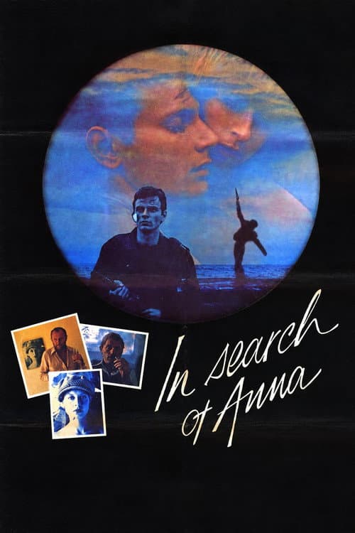 In Search of Anna poster