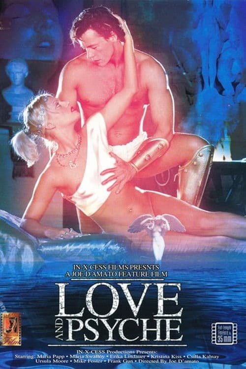Love and Psyche poster
