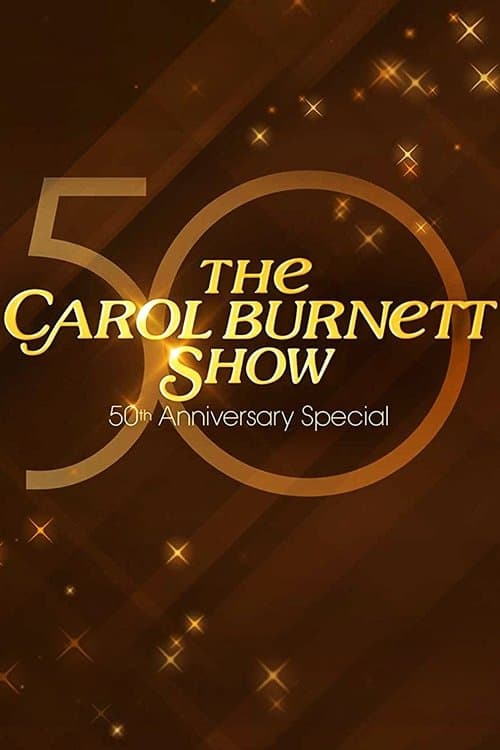 The Carol Burnett 50th Anniversary Special poster