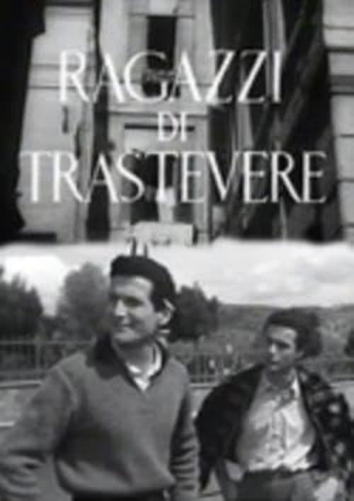 Ragazzi di Trastevere poster