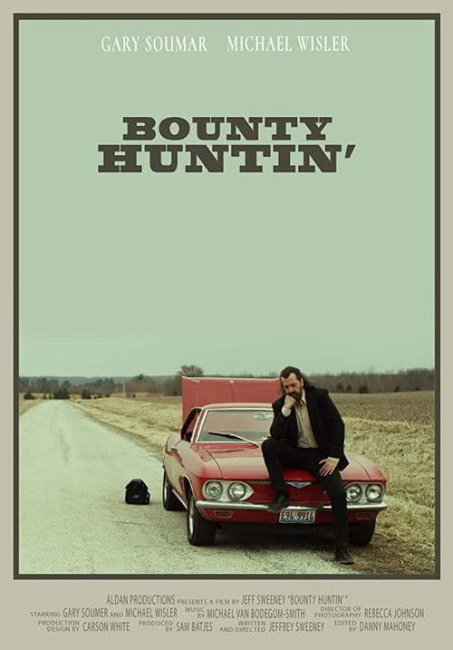 Bounty Huntin' poster