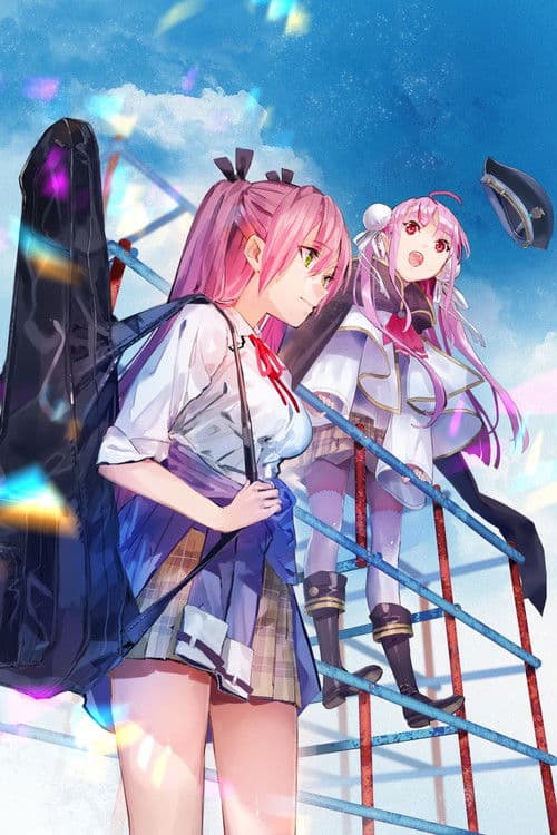 HEAVEN BURNS RED LIVE 2024 poster