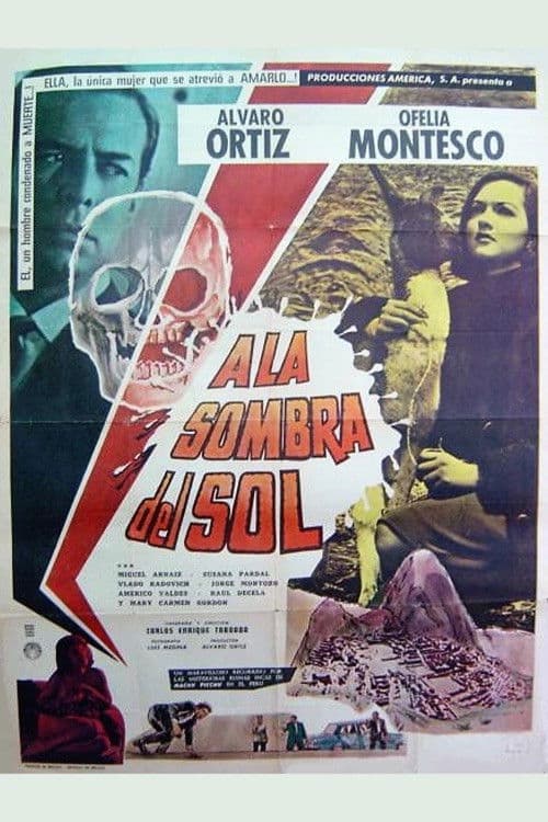 A la sombra del sol poster