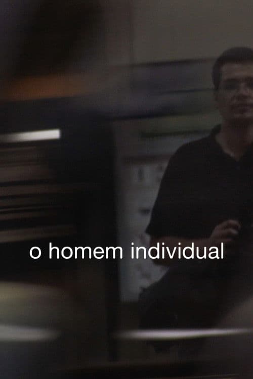 O Homem Individual poster