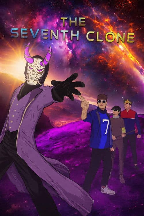The Seventh Clone poster