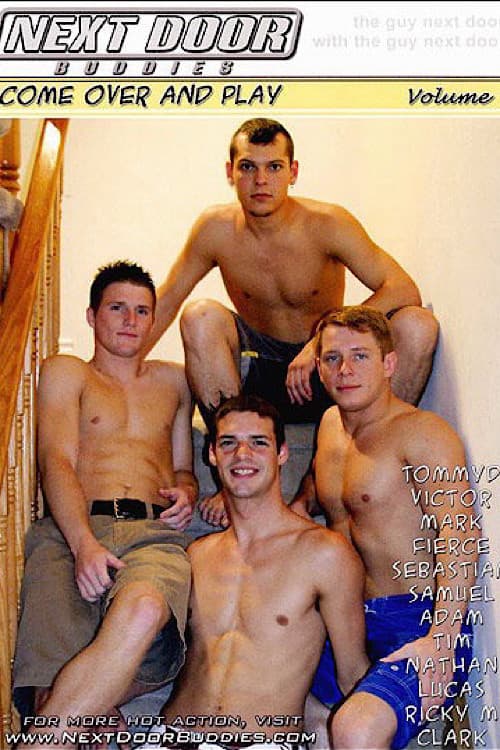 Come Over and Play Vol. 5 poster