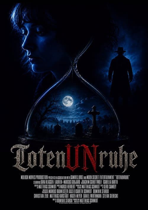 Totenunruhe poster