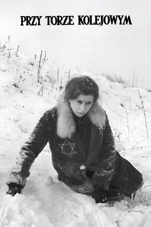 By the Railway Track poster