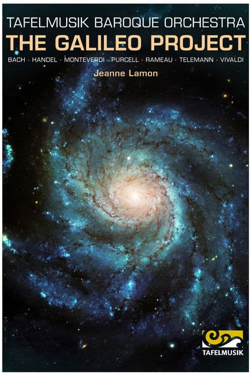 The Galileo Project: Music of the Spheres poster