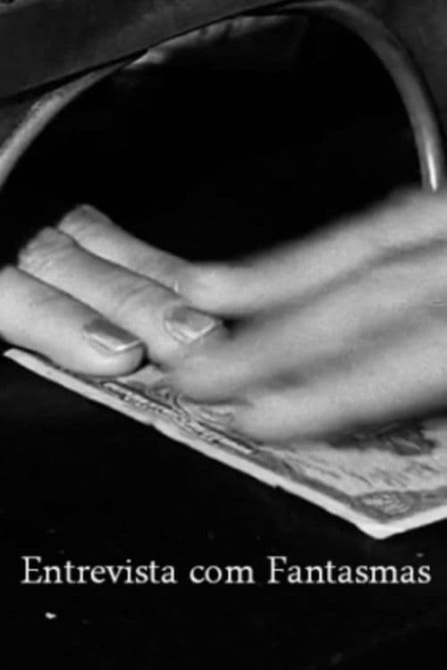 Entrevista com Fantasmas poster