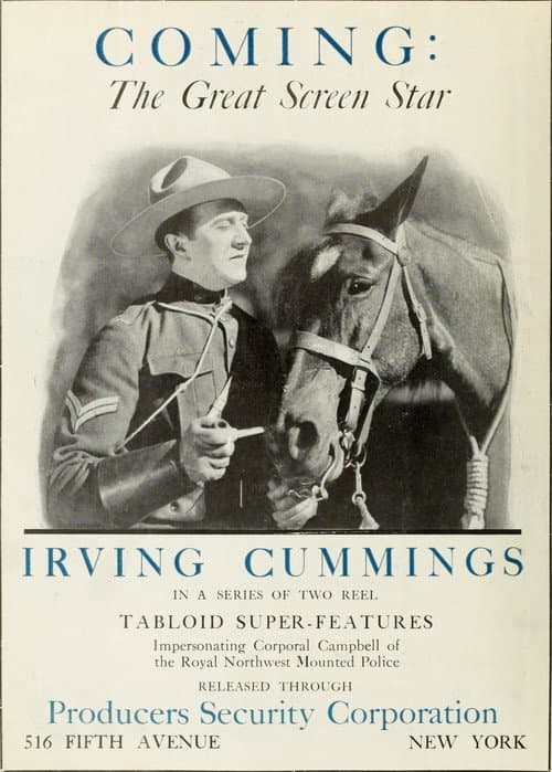 Patsy's Jim poster