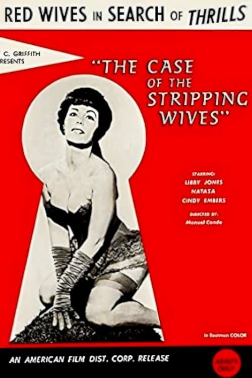 The Case of the Stripping Wives poster