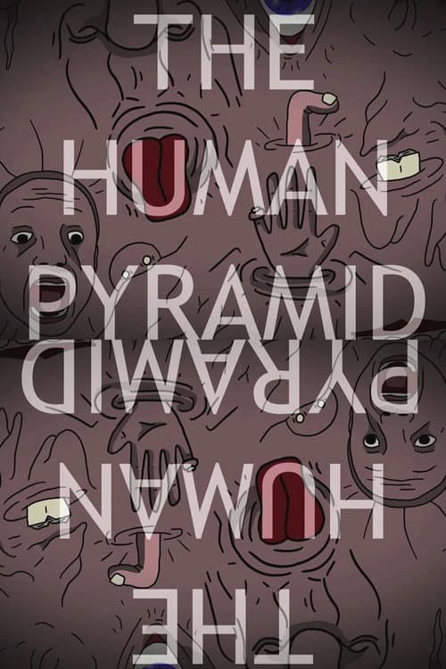 The Human Pyramid poster