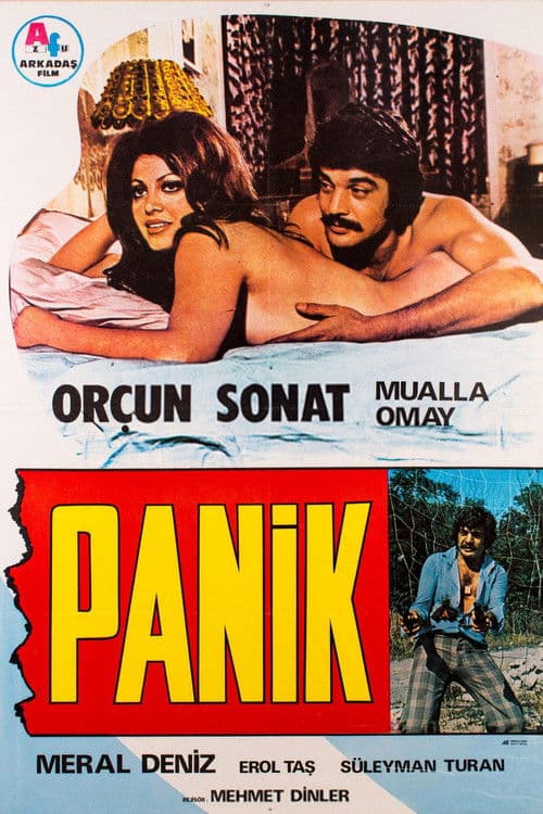 Panik poster