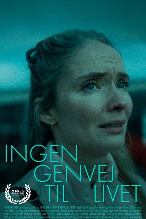 No Shortcut to Life poster