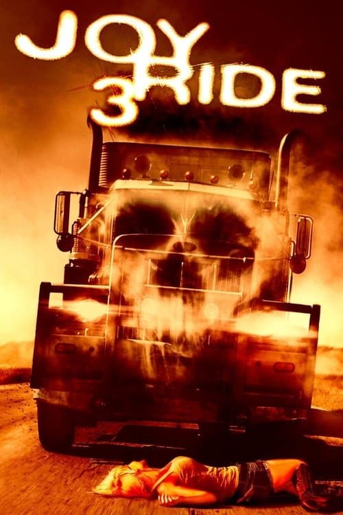 Joy Ride 3 poster