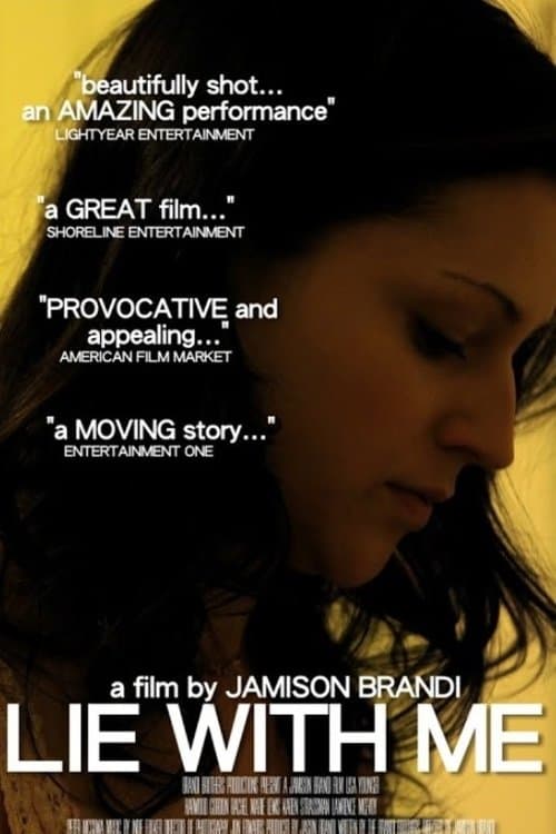 Lie with Me poster