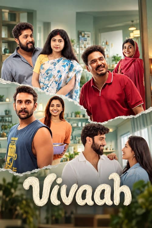 Vivaah poster
