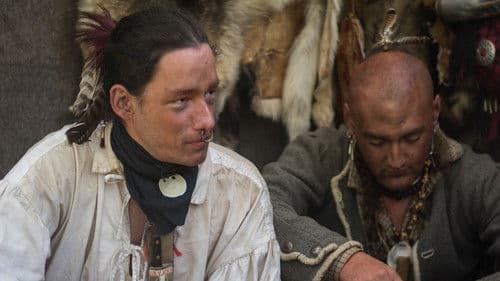 David Zeisberger – apoštol indiánů poster