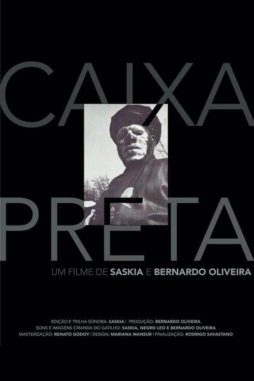 Caixa Preta poster