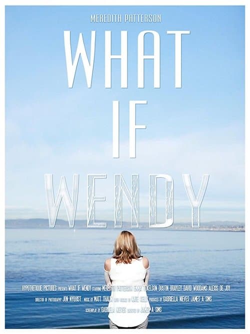 What if Wendy poster