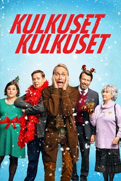 Kulkuset kulkuset poster