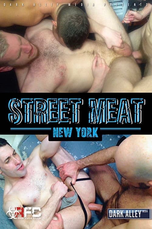 Street Meat: New York poster