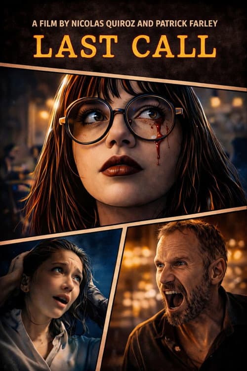 Last Call poster
