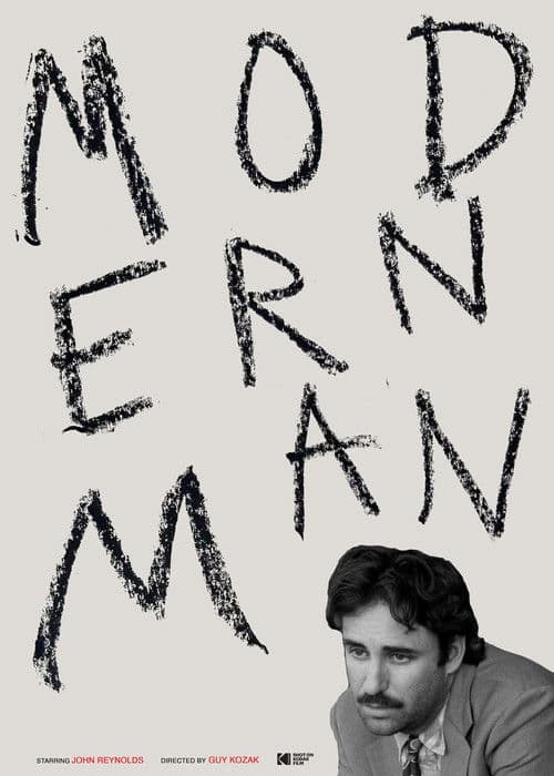 Modern Man poster