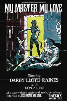 My Master My Love poster