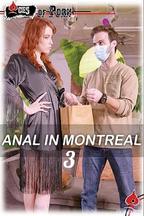 Anal in Montreal 3 poster