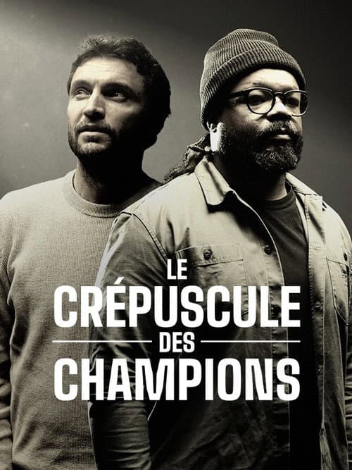 Le crépuscule des champions poster