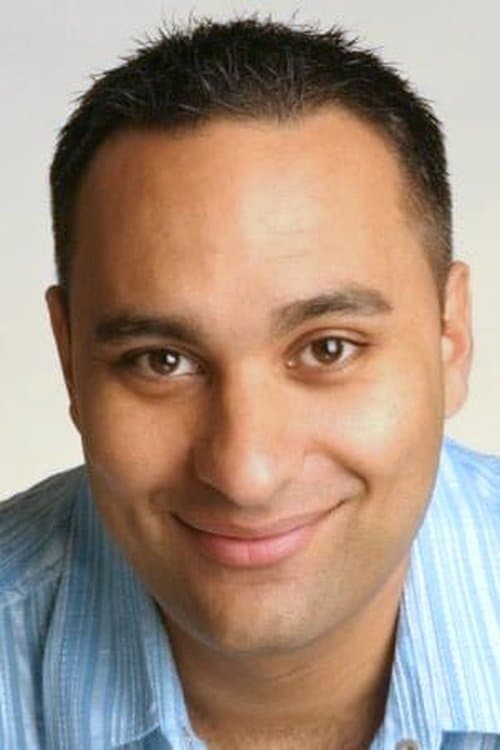 Russell Peters profile photo