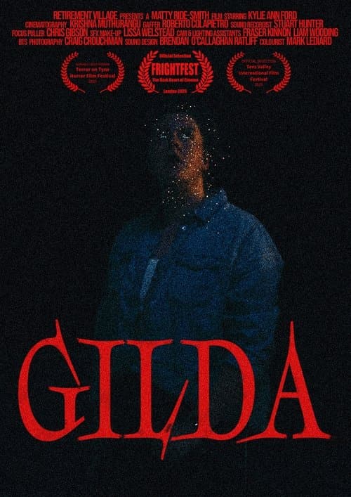 GILDA poster