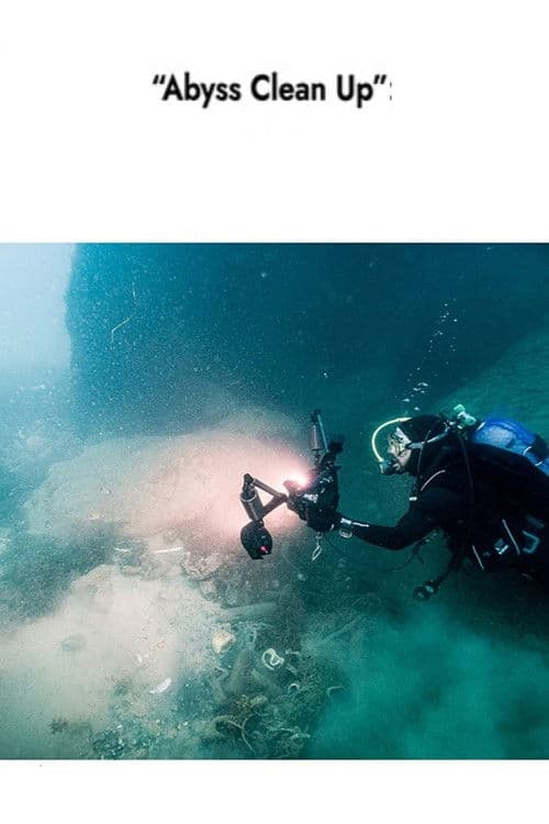 Abyss clean up poster