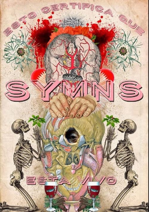 Esto certifica que Enrique Symns está vivo poster